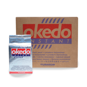 Levadura Seca Okedo