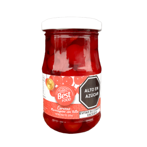 Marrasquino Bestfood Cerezas